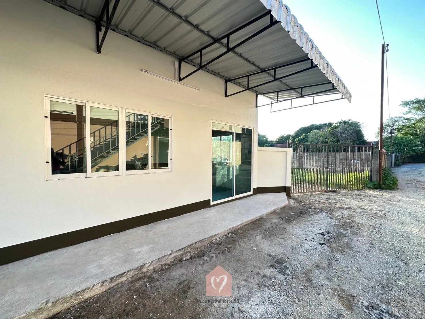 ขายบ้าน/หอพัก บ้านใหม่ ซอย 19 เชียงราย
