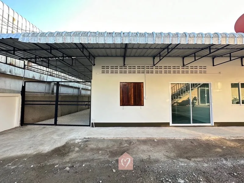 ขายบ้าน/หอพัก บ้านใหม่ ซอย 19 เชียงราย