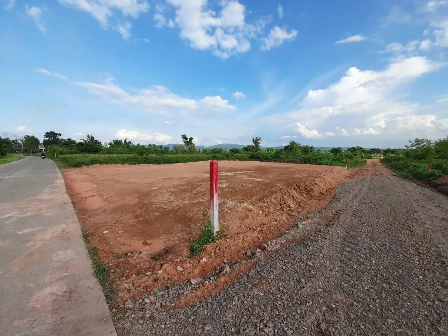 ขายที่ดินเปล่า สันสลี ผามวัว เชียงราย