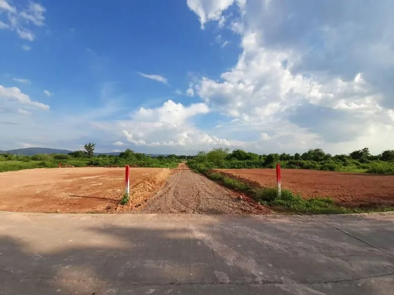 ขายที่ดินเปล่า สันสลี ผามวัว เชียงราย