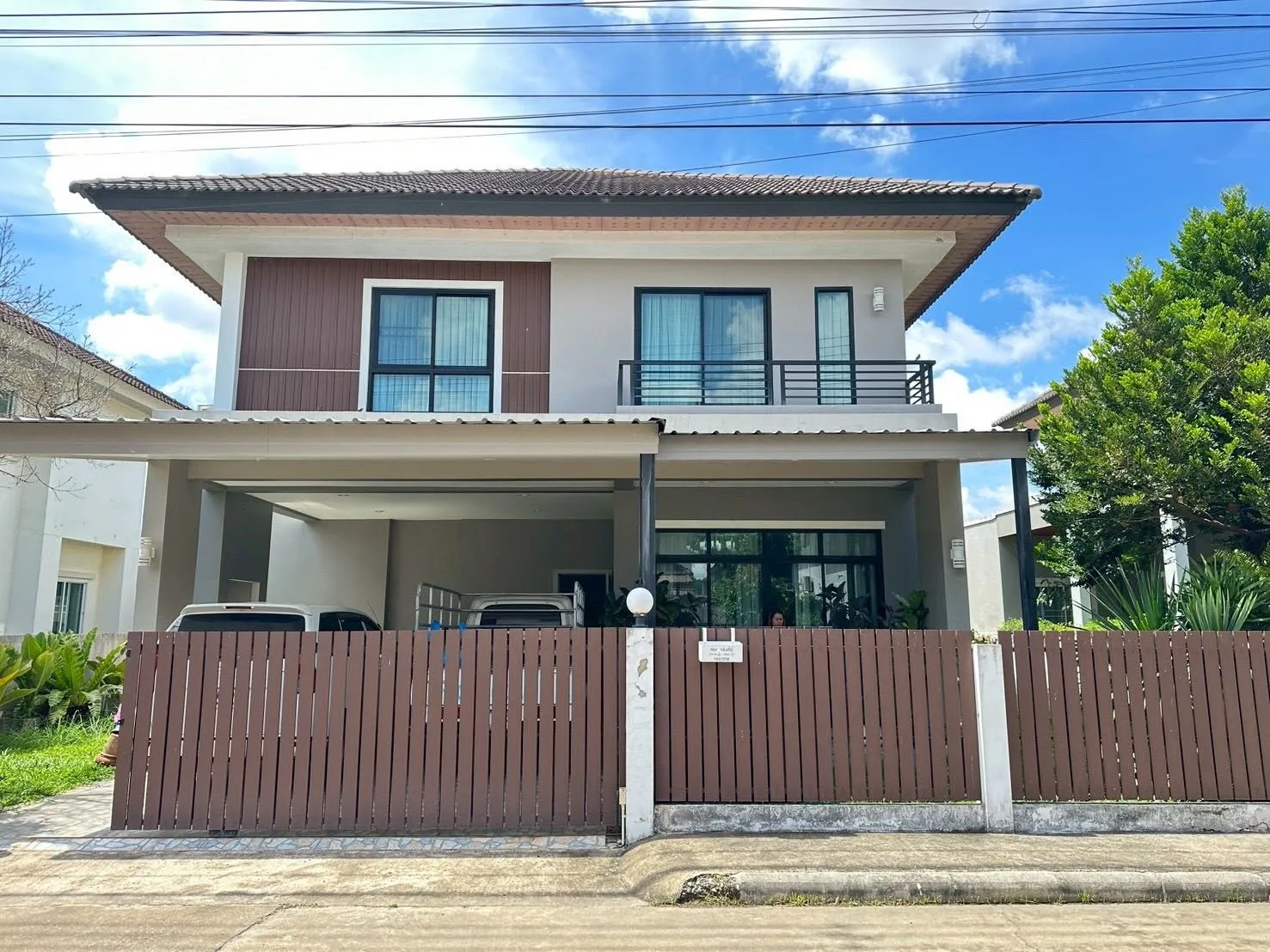 ขายบ้านโครงการรัตนบุรี เชียงราย