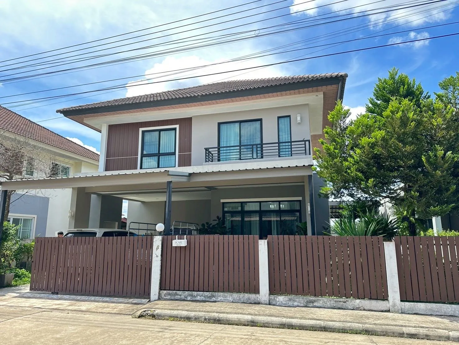ขายบ้านโครงการรัตนบุรี เชียงราย