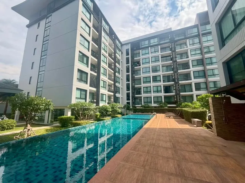ขายคอนโด Q House Condo เชียงราย